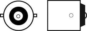 Ampoule VALEO R5W - ref. 032219